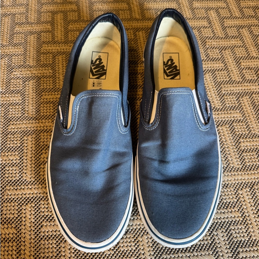 Men’s Slip On Vans